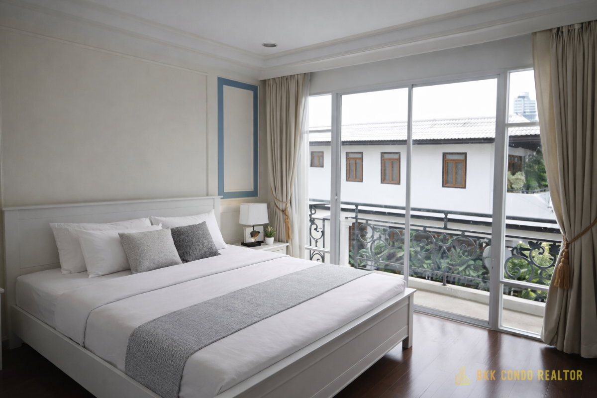 3-Bedroom Condo for Rent at La Vie En Rose Place (132 sqm) — Phrom Phong BTS