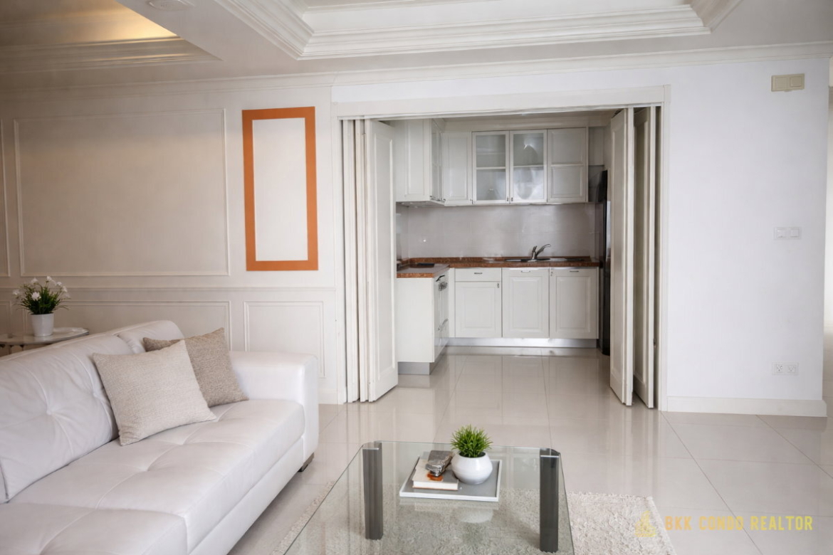 3-Bedroom Condo for Rent at La Vie En Rose Place (132 sqm) — Phrom Phong BTS