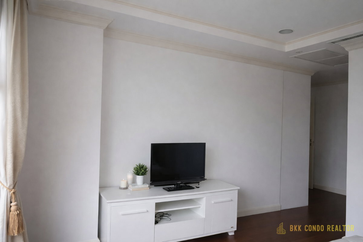 3-Bedroom Condo for Rent at La Vie En Rose Place (132 sqm) — Phrom Phong BTS