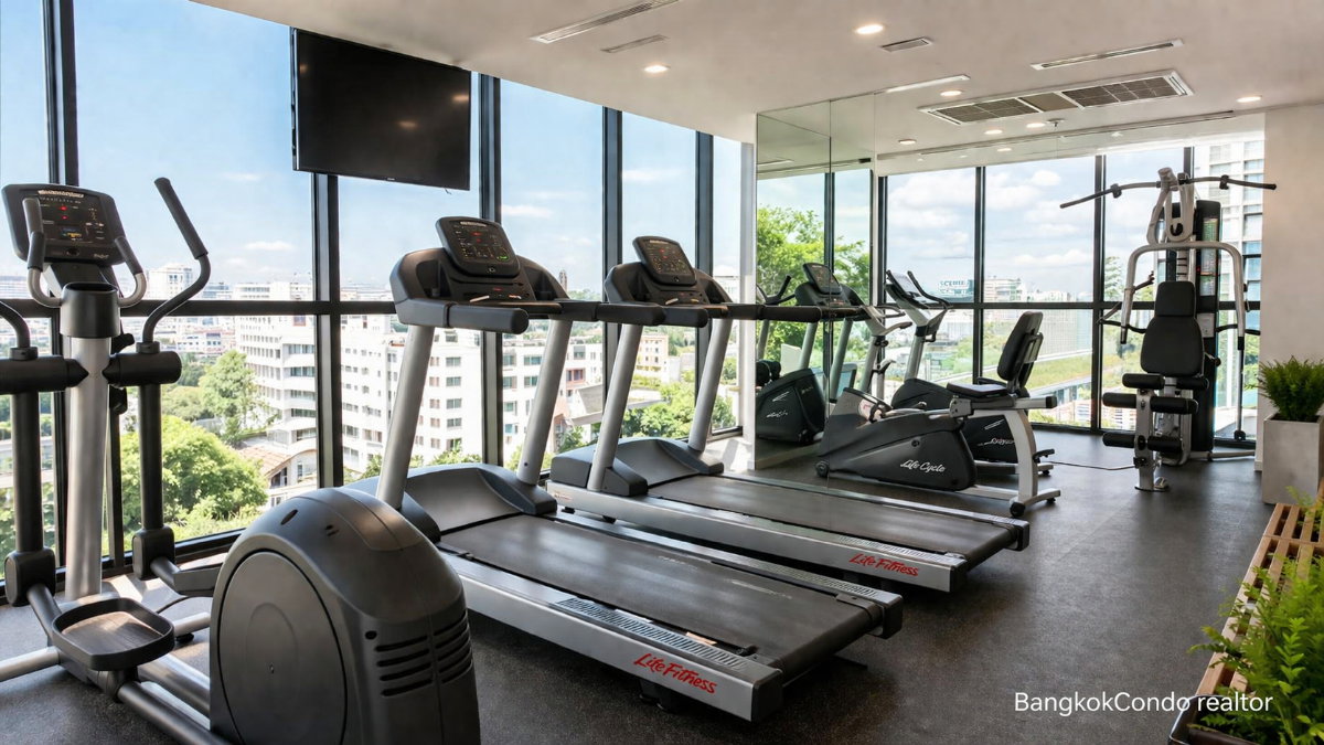 Studio Condo for Rent at IDEO Mobi Phayathai (22 sqm) — Phaya Thai BTS