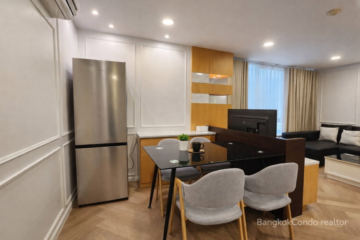 2-Bedroom Condo for Rent at Asoke Place (80 sqm) — Asoke BTS