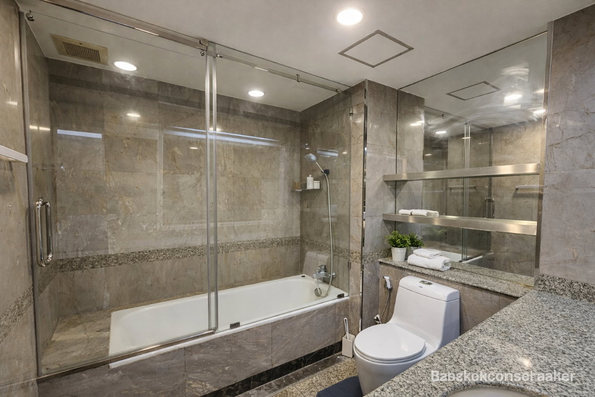 2-Bedroom Condo for Rent at Asoke Place (80 sqm) — Asoke BTS