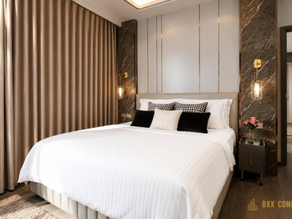 2-Bedroom Condo for Rent at COCO PARC Rama 4 (66 sqm) — Khlong Toei MRT