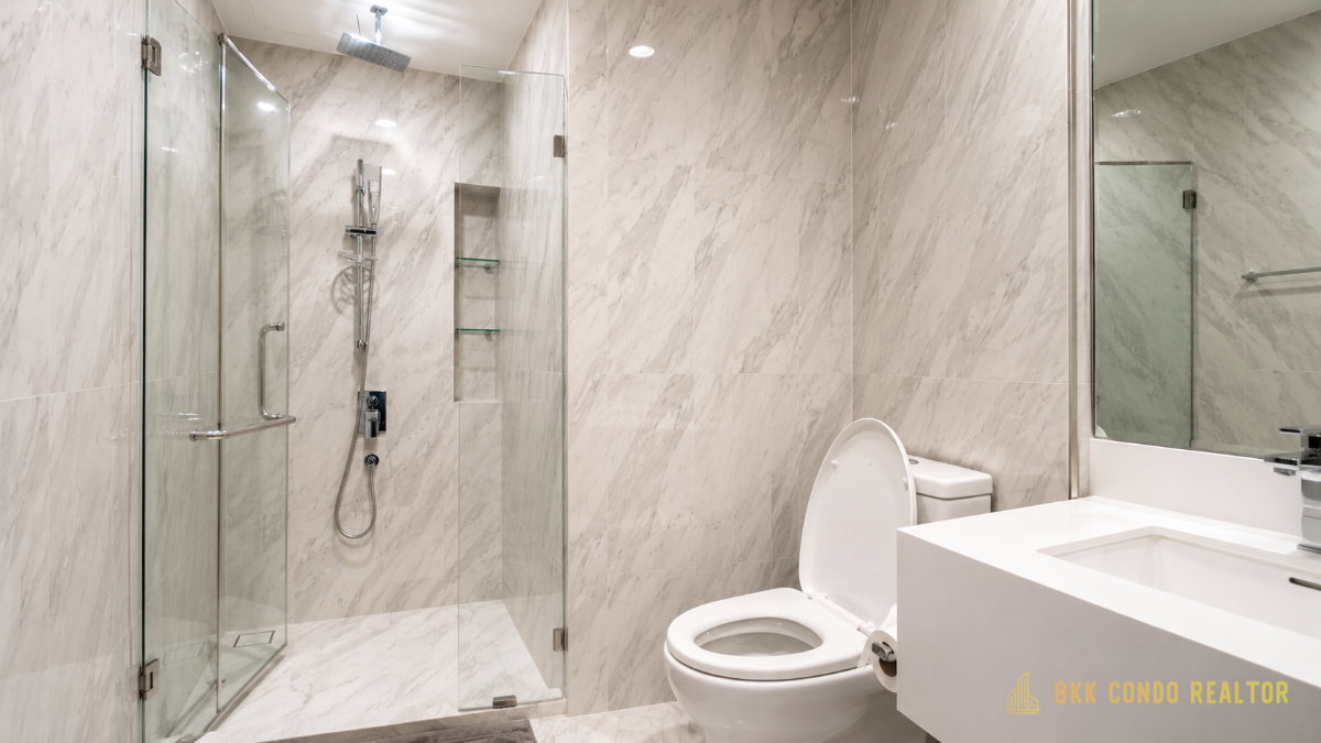 2-Bedroom Condo for Rent at COCO PARC Rama 4 (66 sqm) — Khlong Toei MRT