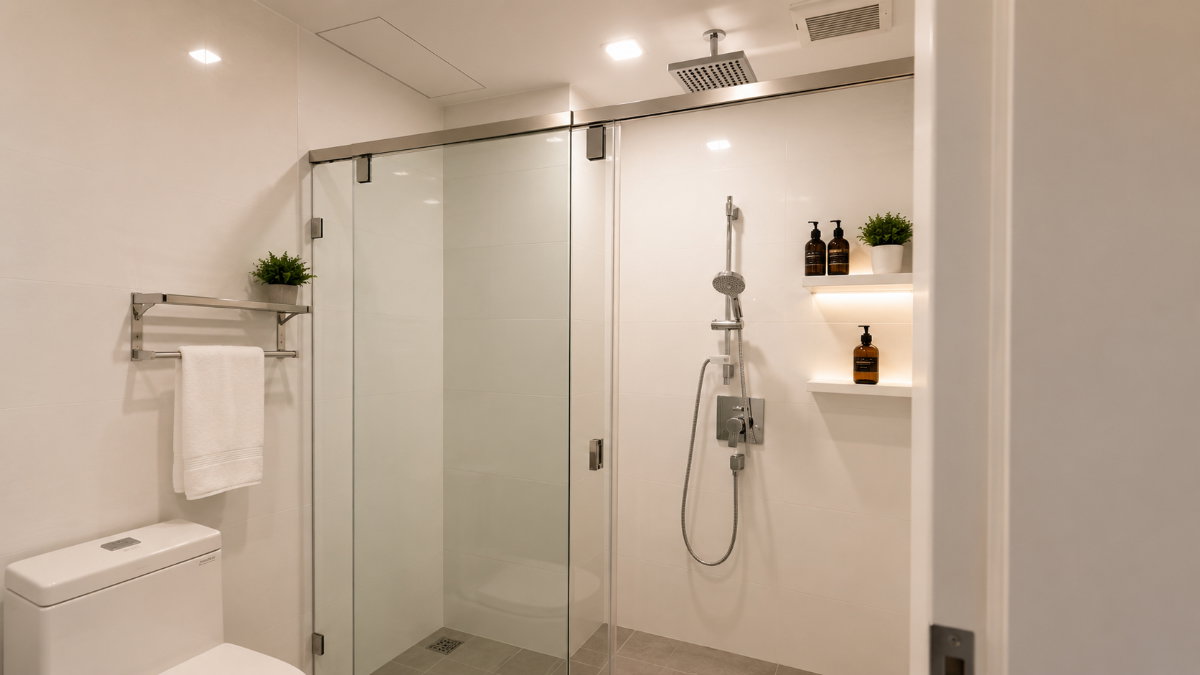 1-Bedroom Condo for Rent at The Room Sukhumvit 40 (44 sqm) — Ekkamai BTS