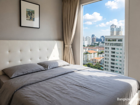 1-Bedroom Condo for Rent at Ivy Thonglor (45 sqm) — Thonglor BTS