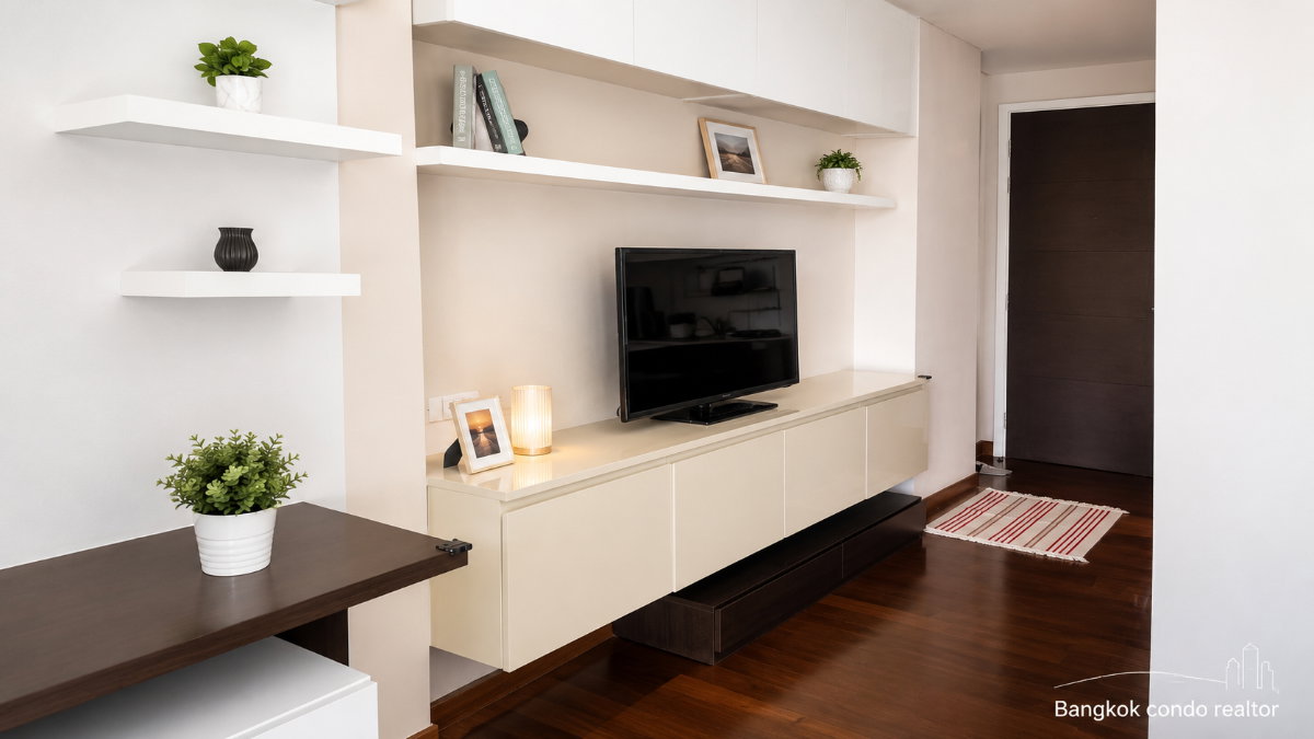 a05310-02 1-Bedroom Condo for Rent at Ivy Thonglor (45 sqm) — Thonglor BTS