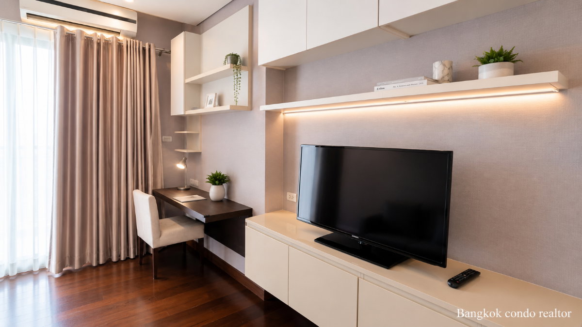 a05310-03 1-Bedroom Condo for Rent at Ivy Thonglor (45 sqm) — Thonglor BTS