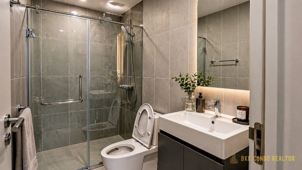 1-Bedroom Condo for Rent at Supalai Premier Si Phraya – Samyan (52 sqm) — Sam Yan MRT