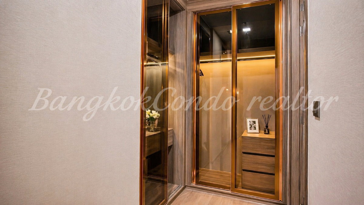 1-Bedroom Condo for Rent at CELES Asoke (50 sqm) — Asoke BTS