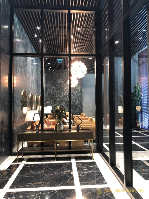 2-Bedroom Condo for Rent at Noble BE 33 (52 sqm) — Phrom Phong BTS