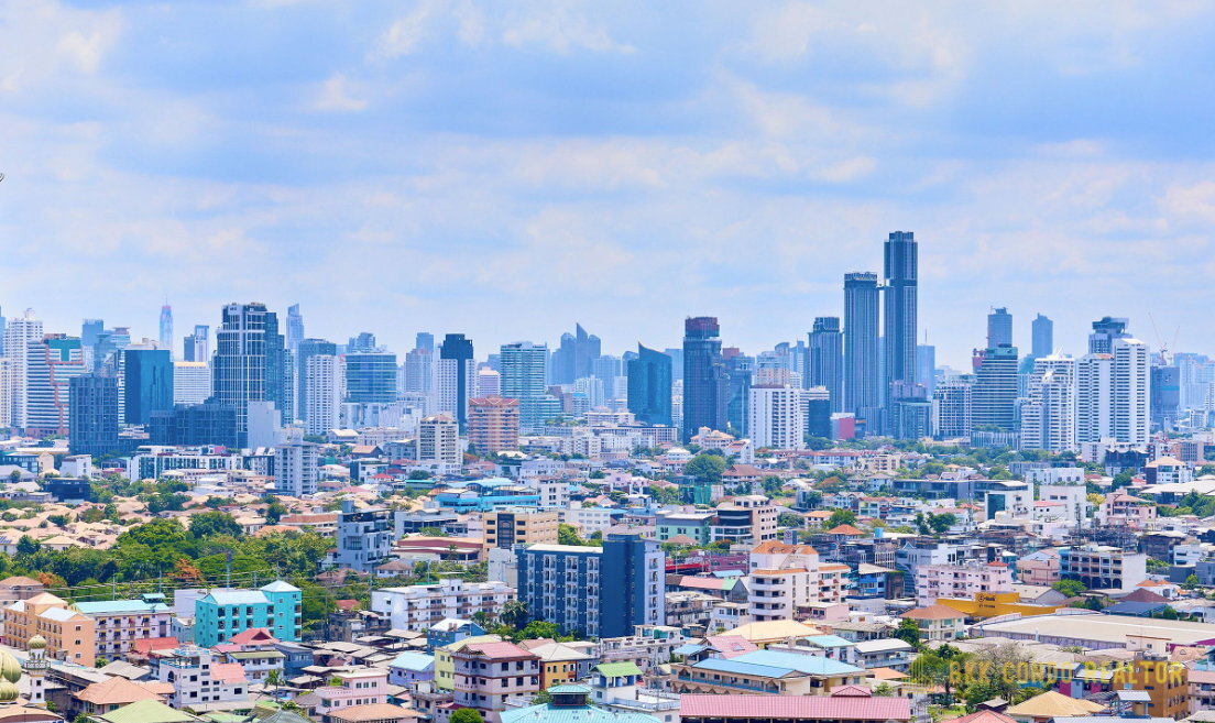 1-Bedroom Condo for Rent at The Base Park East Sukhumvit 77 (31 sqm) — On Nut BTS