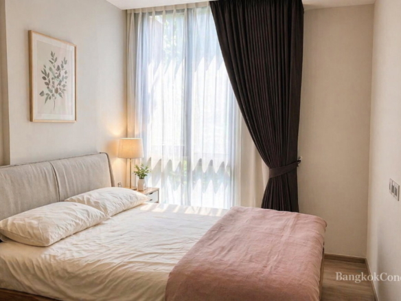 1-Bedroom Condo for Rent at Mori Haus (34 sqm) — On Nut BTS