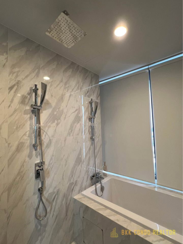 a05962-05 1-Bedroom Condo for Rent at COCO PARC Rama 4 (35 sqm) — Khlong Toei MRT