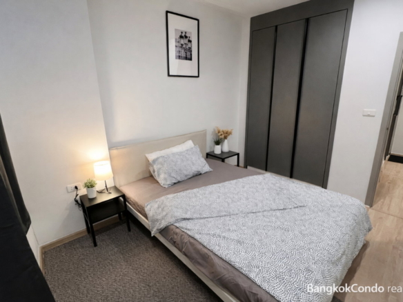 1-Bedroom Condo for Rent at Ideo New Rama 9 (32 sqm) — Rama 9 MRT