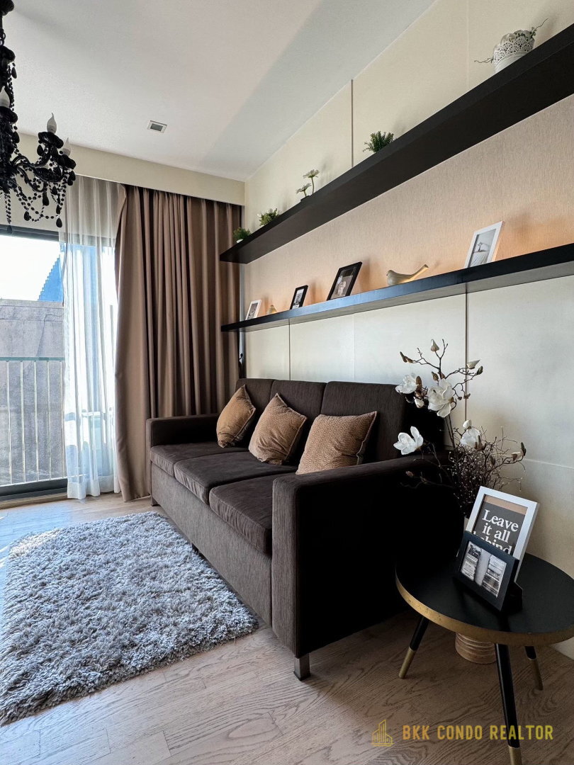 1-Bedroom Condo for Rent at Noble Remix (46 sqm) — Thonglor BTS