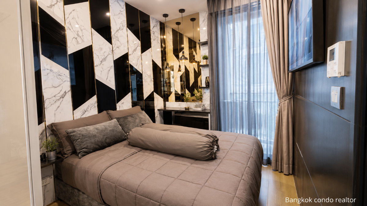 1-Bedroom Condo for Rent at Ashton Asoke (30 sqm) — Asoke BTS