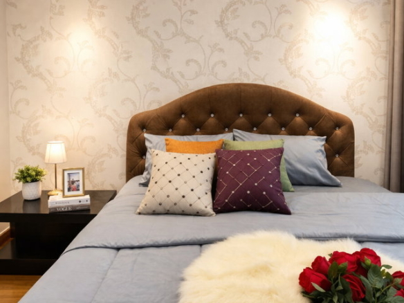 1-Bedroom Condo for Rent at Regent Home Sukhumvit 81 (28 sqm) — On Nut BTS