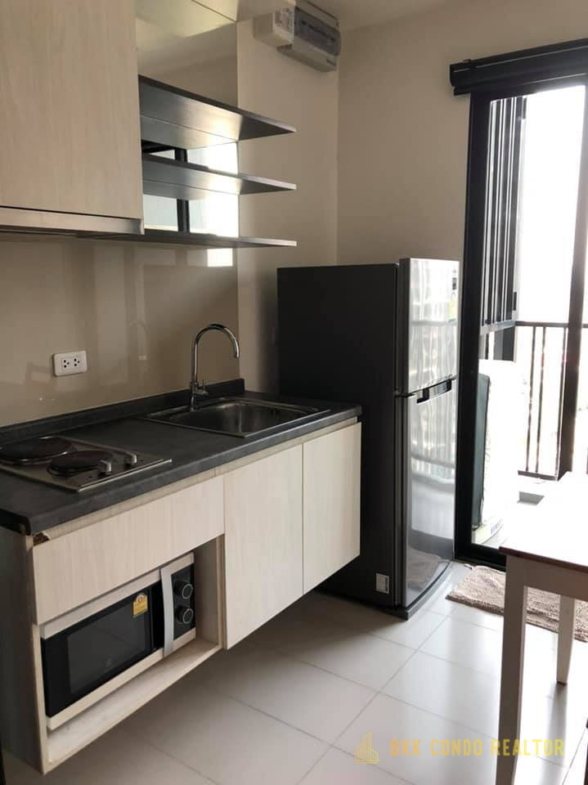 1-Bedroom Condo for Rent at The Base Park West Sukhumvit 77 (30 sqm) — On Nut BTS