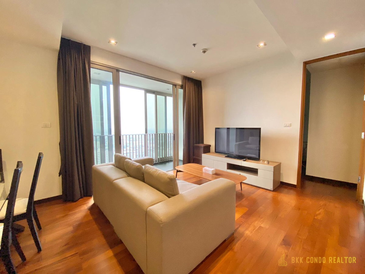 a06854-03 2-Bedroom Condo for Rent at Ashton Morph 38 (72 sqm) — Thonglor BTS