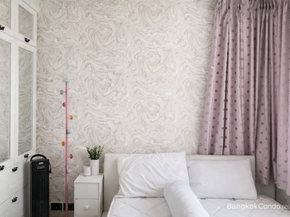 2-Bedroom Condo for Rent at Supalai Wellington (88 sqm) — Rama 9 MRT