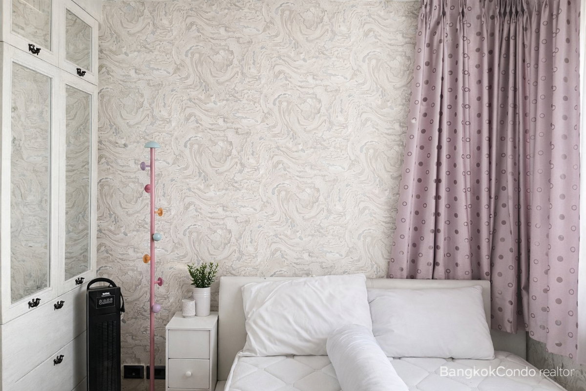 2-Bedroom Condo for Rent at Supalai Wellington (88 sqm) — Rama 9 MRT