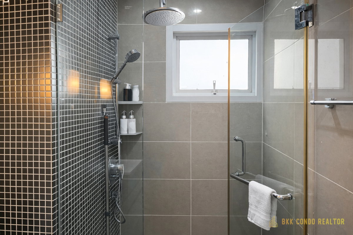 2-Bedroom Condo for Rent at Supalai Wellington (88 sqm) — Rama 9 MRT
