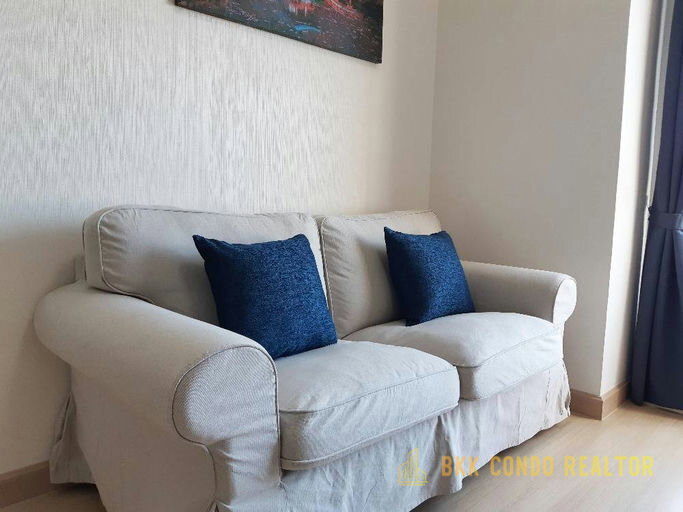 2-Bedroom Condo for Rent at Supalai Veranda Rama 9 (68 sqm) — Rama 9 MRT