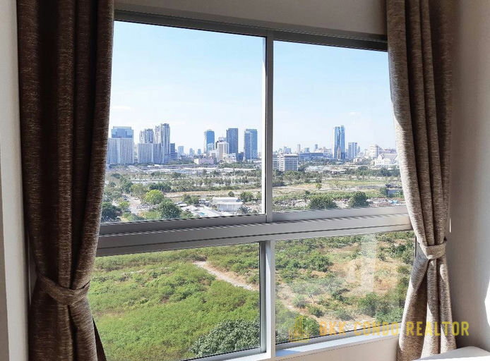 2-Bedroom Condo for Rent at Supalai Veranda Rama 9 (68 sqm) — Rama 9 MRT