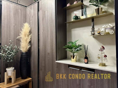 2-Bedroom Condo for Rent at The FINE Bangkok Thonglor – Ekamai (56 sqm) — Ekkamai BTS