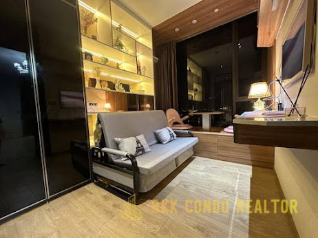 2-Bedroom Condo for Rent at The FINE Bangkok Thonglor – Ekamai (56 sqm) — Ekkamai BTS