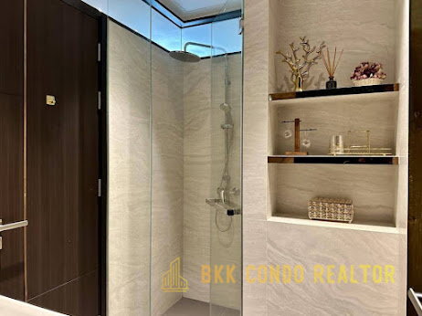 2-Bedroom Condo for Rent at The FINE Bangkok Thonglor – Ekamai (56 sqm) — Ekkamai BTS