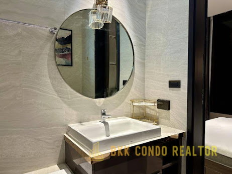 2-Bedroom Condo for Rent at The FINE Bangkok Thonglor – Ekamai (56 sqm) — Ekkamai BTS