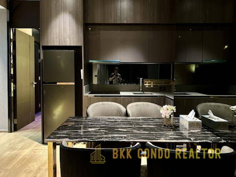 2-Bedroom Condo for Rent at The FINE Bangkok Thonglor – Ekamai (56 sqm) — Ekkamai BTS