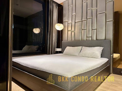 2-Bedroom Condo for Rent at The FINE Bangkok Thonglor – Ekamai (56 sqm) — Ekkamai BTS