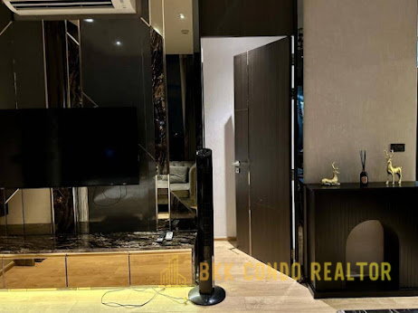 2-Bedroom Condo for Rent at The FINE Bangkok Thonglor – Ekamai (56 sqm) — Ekkamai BTS