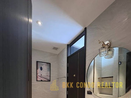 2-Bedroom Condo for Rent at The FINE Bangkok Thonglor – Ekamai (56 sqm) — Ekkamai BTS
