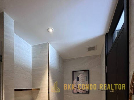 2-Bedroom Condo for Rent at The FINE Bangkok Thonglor – Ekamai (56 sqm) — Ekkamai BTS