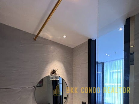 2-Bedroom Condo for Rent at The FINE Bangkok Thonglor – Ekamai (56 sqm) — Ekkamai BTS