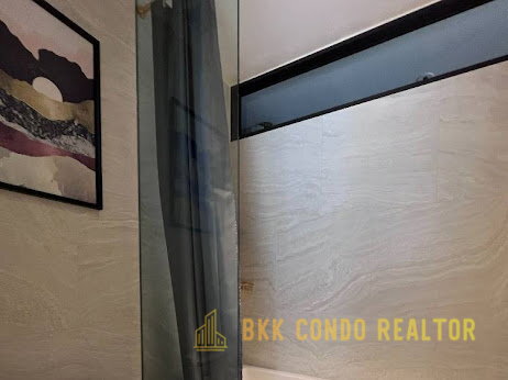 2-Bedroom Condo for Rent at The FINE Bangkok Thonglor – Ekamai (56 sqm) — Ekkamai BTS
