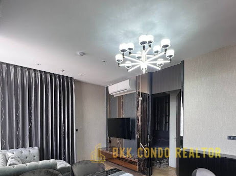 2-Bedroom Condo for Rent at The FINE Bangkok Thonglor – Ekamai (56 sqm) — Ekkamai BTS