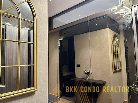 2-Bedroom Condo for Rent at The FINE Bangkok Thonglor – Ekamai (56 sqm) — Ekkamai BTS