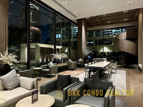 2-Bedroom Condo for Rent at The FINE Bangkok Thonglor – Ekamai (56 sqm) — Ekkamai BTS