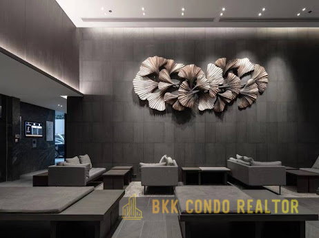 2-Bedroom Condo for Rent at The FINE Bangkok Thonglor – Ekamai (56 sqm) — Ekkamai BTS