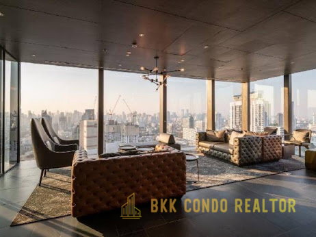 2-Bedroom Condo for Rent at The FINE Bangkok Thonglor – Ekamai (56 sqm) — Ekkamai BTS
