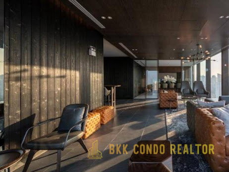 2-Bedroom Condo for Rent at The FINE Bangkok Thonglor – Ekamai (56 sqm) — Ekkamai BTS