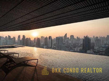 2-Bedroom Condo for Rent at The FINE Bangkok Thonglor – Ekamai (56 sqm) — Ekkamai BTS