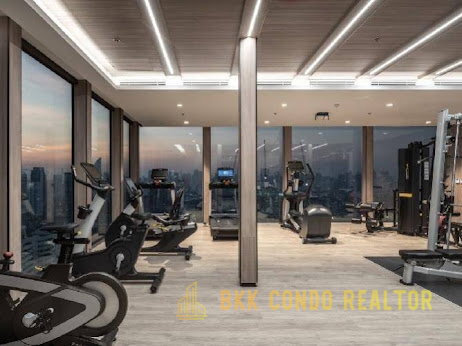 2-Bedroom Condo for Rent at The FINE Bangkok Thonglor – Ekamai (56 sqm) — Ekkamai BTS