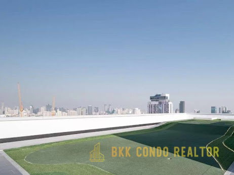 2-Bedroom Condo for Rent at The FINE Bangkok Thonglor – Ekamai (56 sqm) — Ekkamai BTS
