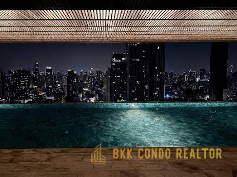 2-Bedroom Condo for Rent at The FINE Bangkok Thonglor – Ekamai (56 sqm) — Ekkamai BTS